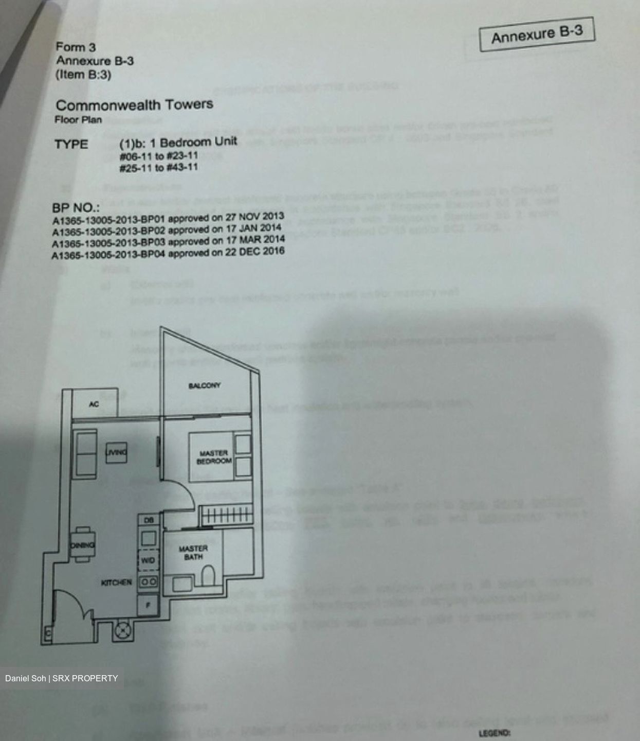 Commonwealth Towers (D3), Condominium #450394941